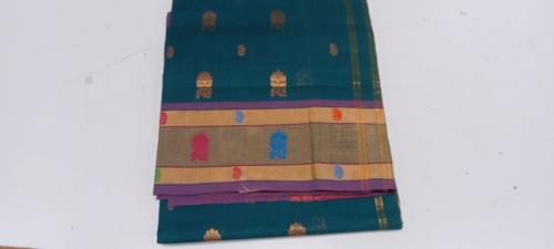 SAREES JAYANKONDAM COTTON 550 MTS